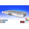 CompactMax-1: DVB-S/S2 to DVB-T Transmodulator