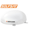Selfsat Snipe Dome OV Fully Automatic Satellite Antenna