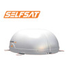 Selfsat Snipe Dome OV Fully Automatic Satellite Antenna