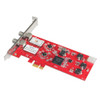 TBS6902 DVB-S2 Dual Tuner HD Satellite PCI Express Card