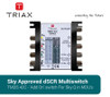 Triax TMDS-42C