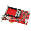 TBS6910 DVB-S2 Dual Tuner CI Satellite PCI Express Card