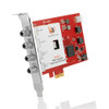 TBS6522 Multi Standard Dual TV Tuner PCI Express Card