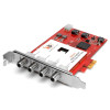 TBS6522 Multi Standard Dual TV Tuner PCI Express Card