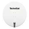 Technisat SATMAN 850 PLUS 85cm Aluminium Satellite Dish Polar White