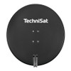 Technisat SATMAN 850 PLUS 85cm Aluminium Satellite Dish Slate Grey