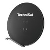 Technisat SATMAN 850 PLUS 85cm Aluminium Satellite Dish Slate Grey