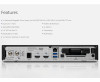 Vu+ Uno 4K SE Ultra High Definition DVB-S2 FBC Twin PVR Linux 2160p