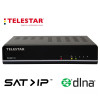 Telestar Digibit R1 Sat to IP Quad Input Home Server