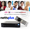 Net TV Plus Serbian Croatian TV Subscription Renewal 12 Months