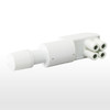 AB-COM 0.1dB Slimline Quad Output Universal LNB