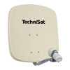 Technisat DIGIDISH 45 Aluminium Satellite Dish Kit Beige