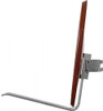 Technisat SATMAN 650 PLUS 65cm Aluminium Satellite Dish Brick Red