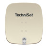 Technisat SATMAN 650 PLUS 65cm Aluminium Satellite Dish Beige