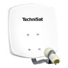 Technisat DIGIDISH 33 (Side)