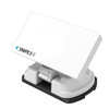 Selfsat SNIPE 3 R Twin with Remote Fully Automatic Flat Sat Antenna