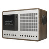 REVO SuperConnect DAB+ FM Radio with BT Spotify Walnut/Silver