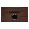 REVO SuperCD DAB+ FM Radio with Bluetooth Internet USB Walnut/Silver