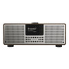 REVO SuperSystem DAB+ FM Radio Bluetooth Internet USB Walnut/Silver