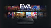 Kartina Eva Russian Ukranian TV 4K UHD Set Top Box and Subscription