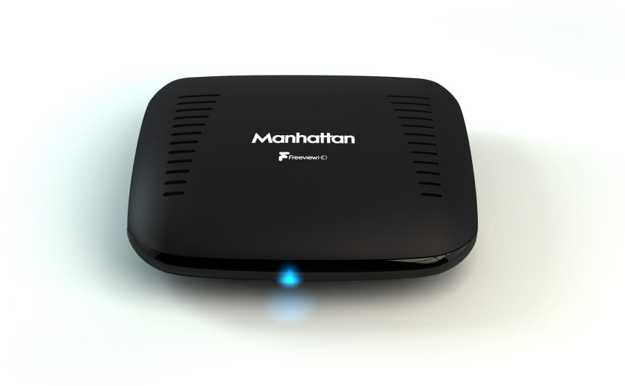 Manhattan T1 Freeview HD Receiver