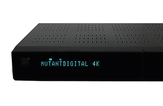Mut@nt HD51 4K DVB-S2X Satellite Receiver Set Top Box