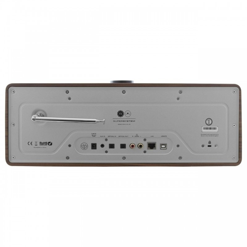 Revo SuperSystem DAB / DAB+ / FM Digital Radio / Bluetooth Revo SuperSystem DAB / DAB+ / FM Digital Radio / Bluetooth