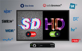 ​German Satellite TV Channels to Transition from SD to HD: What You Need to Know