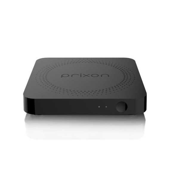 Prixon Alpha+ 4K OTT Set Top Box