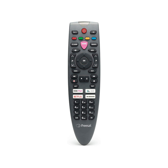 Freesat UHD-4X Genuine Replacement Remote Control