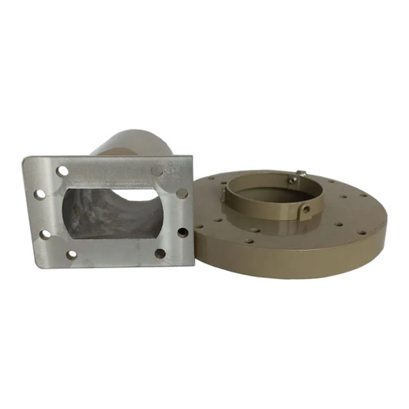 Primesat C-Band Single Polarity Feedhorn Anti-5G Compatible