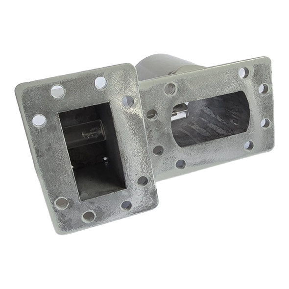 Primesat C-Band Dual Polarity Orthogonal Feedhorn