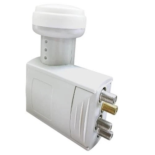 Digiquest dCSS Unicable SCR LNB – 16 User Bands + 3 Legacy Outputs