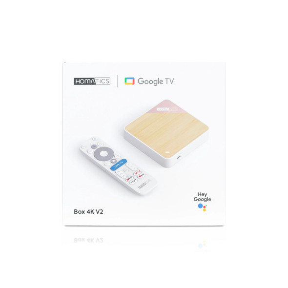Homatics Box R V2 AI-SR