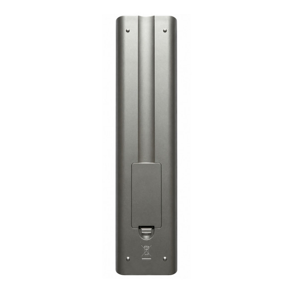 Topfield TF5010PVR Masterpiece Genuine Original Remote Control – Silver