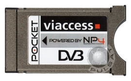 Viaccess NP4 Extra CAM