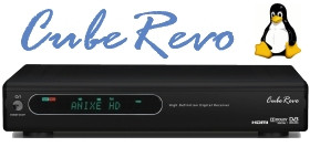 CubeRevo Twin Tuner HD PVR MKII Enigma2 Linux
