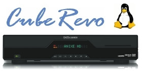 CubeRevo Mini 3000HD PVR