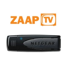 Zaap TV Wireless Adapter