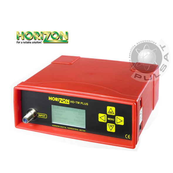 Horizon HD-TM Plus Digital Terrestrial Meter MPEG-2/MPEG-4
