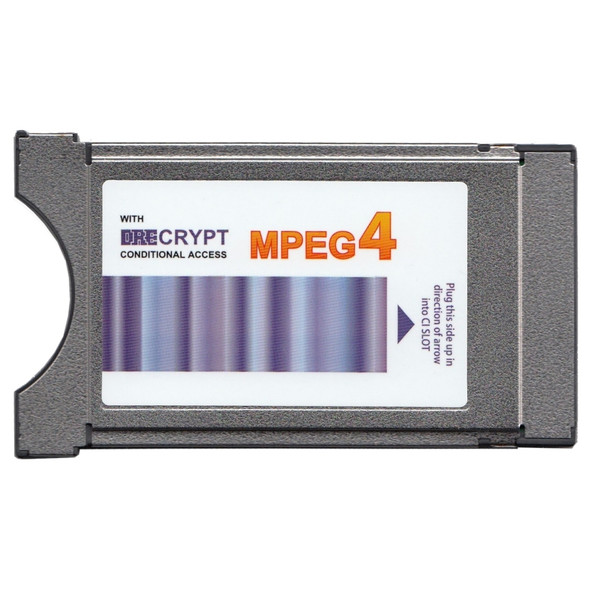 DreCrypt MPEG-4 CAM