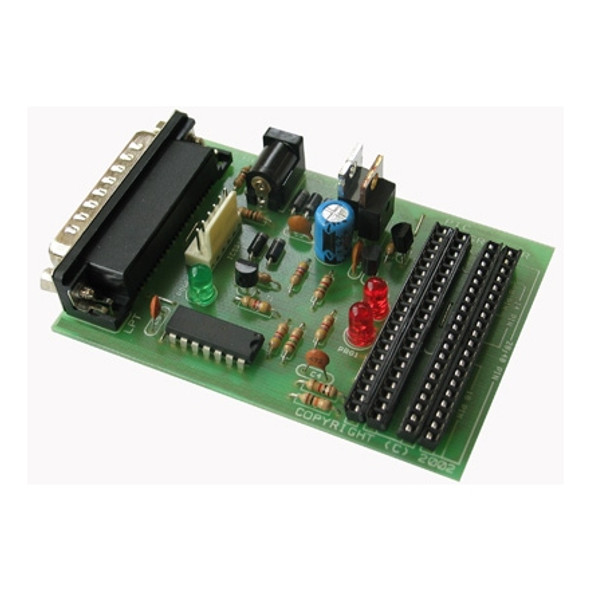 PicProg3 Mutli-PIC Programmer