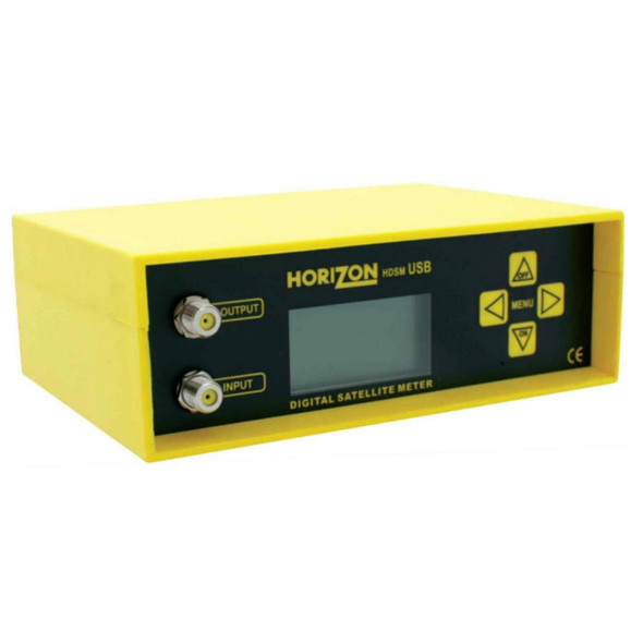Horizon HDSM USB Plus Digital Satellite Meter