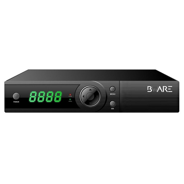 BWare RX540EV Full HD Set Top Box with Smartcard Reader