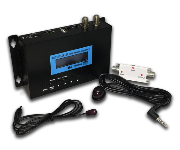 Icecrypt HDM100 inc Accessories