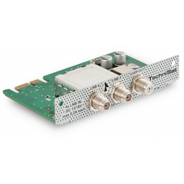 Technisat Double Tuner Module S2