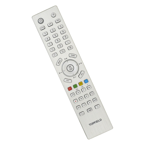 Topfield Genuine Replacement Remote Control 7700/7750HD/PVR5000/7710HD