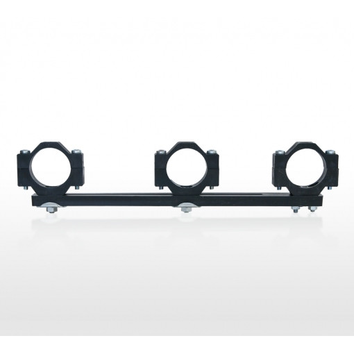 Universal Triple LNB Multifeed Bracket Holder