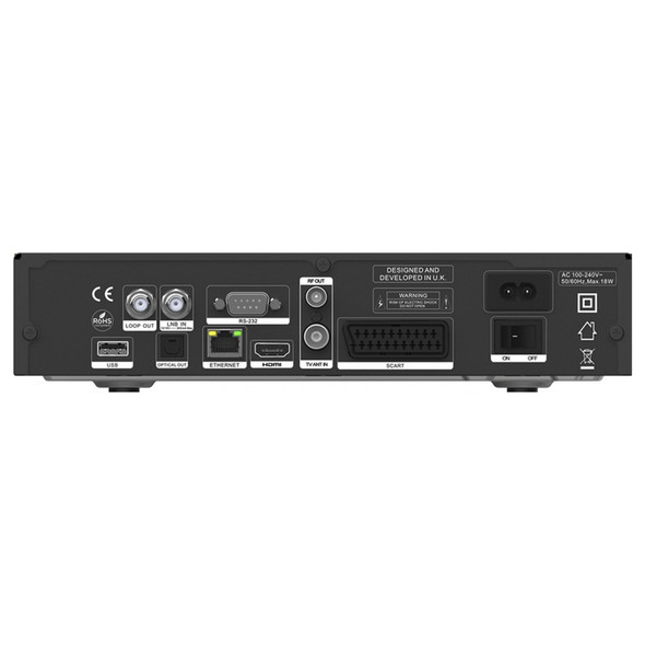 Technomate TM-5402 M4 HD PVR Ready