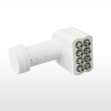 AB-COM 0.1dB Octo Output Universal LNB